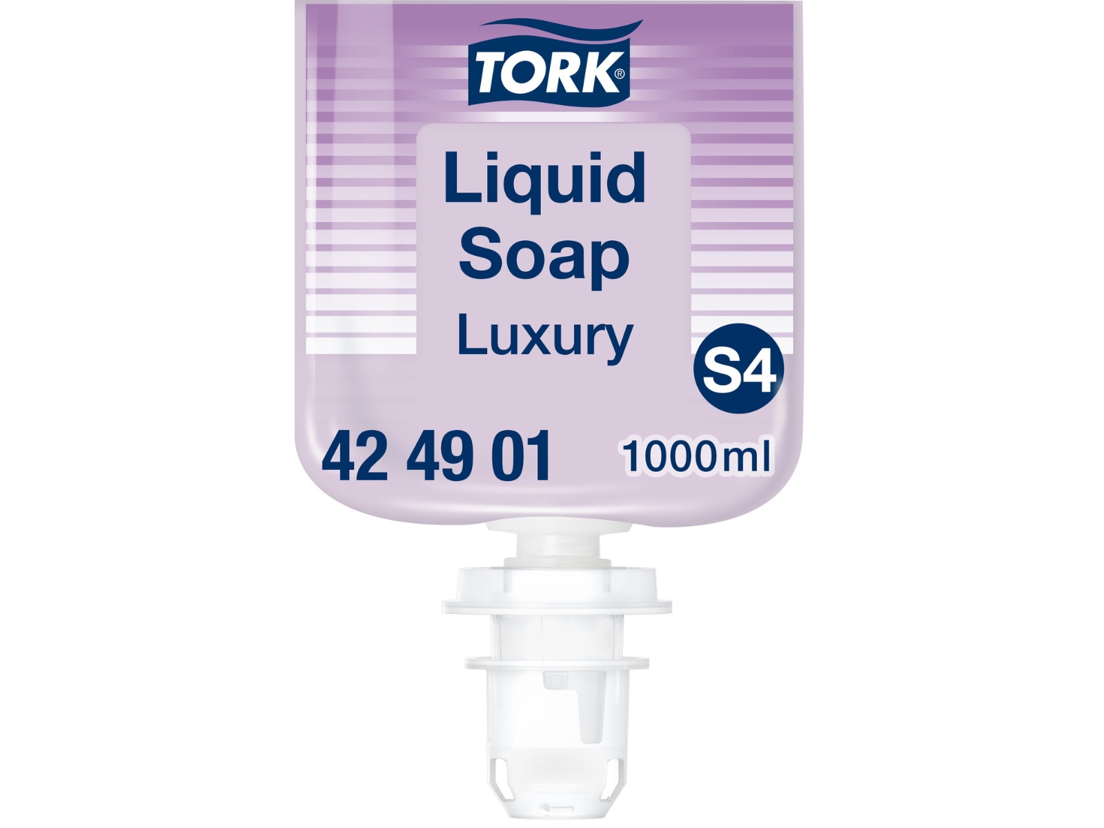 Mydło w płynie S4 TORK 424911 Luksusowe 1l